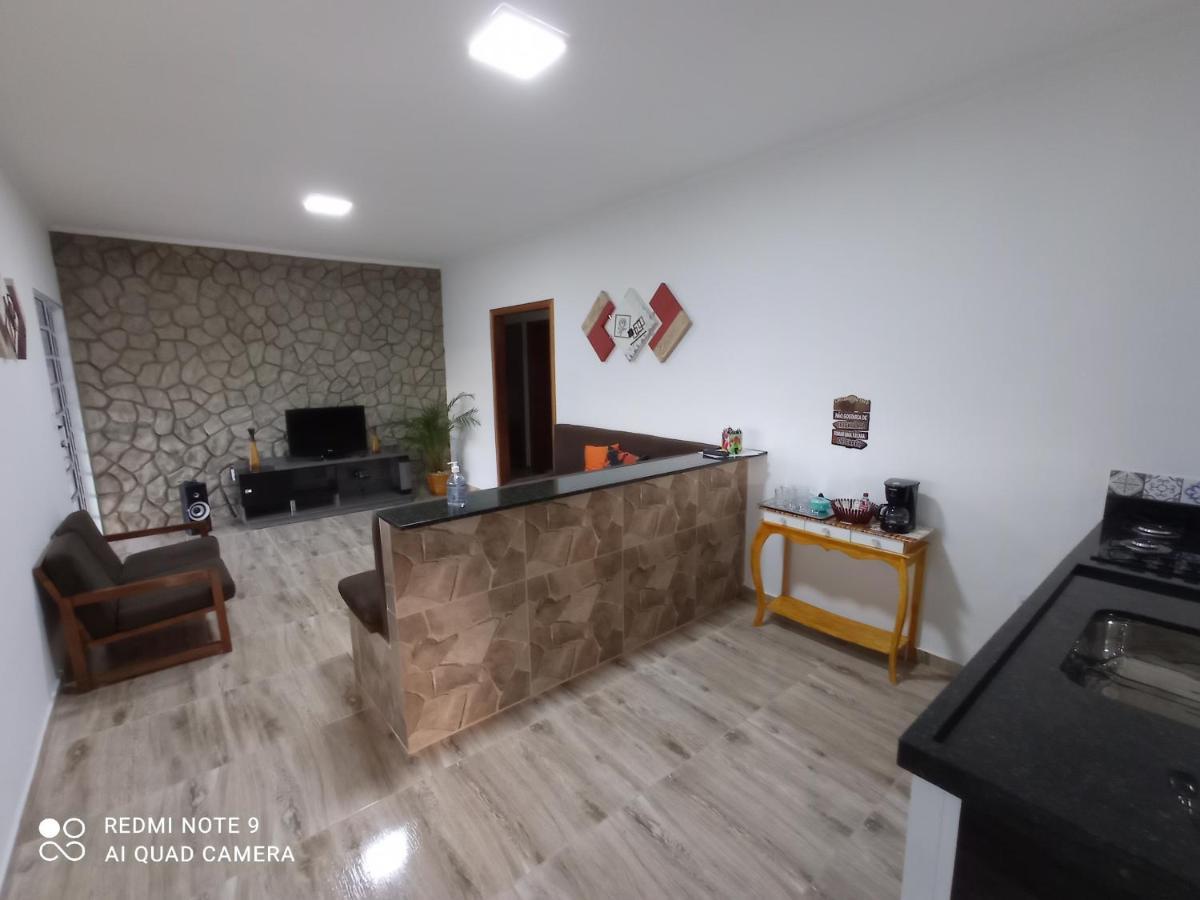 Chacara Recanto Das Pedras Para 8 Pessoas แซร์ฮาเนกรา ภายนอก รูปภาพ