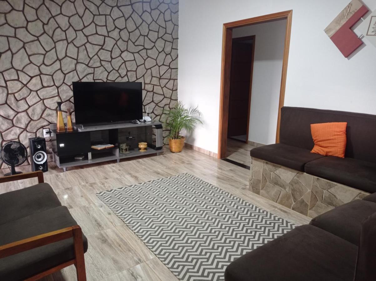Chacara Recanto Das Pedras Para 8 Pessoas แซร์ฮาเนกรา ภายนอก รูปภาพ
